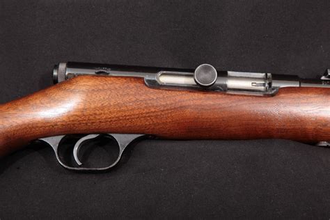 Savage Arms Model 6a Blue 24 Semi Automatic And Bolt Action Magazine
