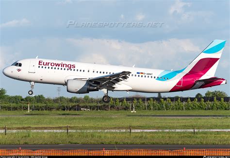 D Abnt Eurowings Airbus A Photo By Varani Ennio Vrn Spotter My XXX
