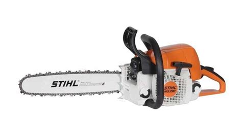 Stihl Ms290 Gas Powered Chainsaw Pic For Reference Usa Pawn