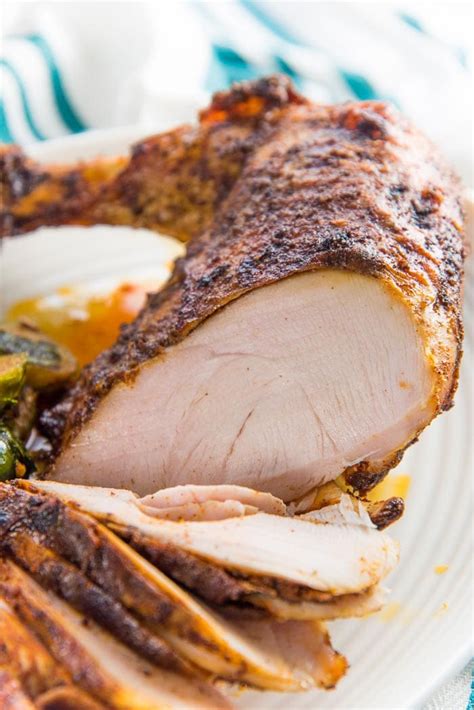the best juicy oven roasted turkey breast recipe the flavor bender
