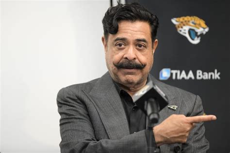 Jaguars Owner Shad Khan Sixth On Forbes List Of Wealthiest Nfl Owners