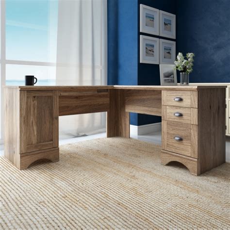 Whether you live in calgary, toronto, vancouver, or somewhere else, you'll discover a variety of desks options from top brand like three posts and greyleigh™ teen. 25 Best Ideas of Wayfair L Shaped Desk