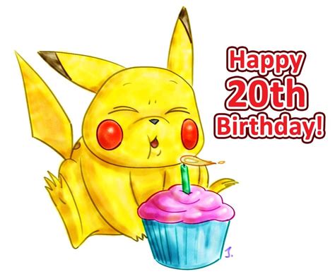 Pokemon Sayings For Birthday Erick Mezquita