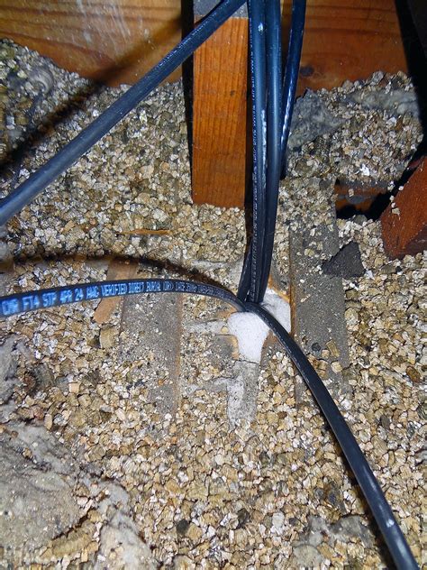 We did not find results for: Vermiculite Attic Insulation Issues | Partial view of a ...