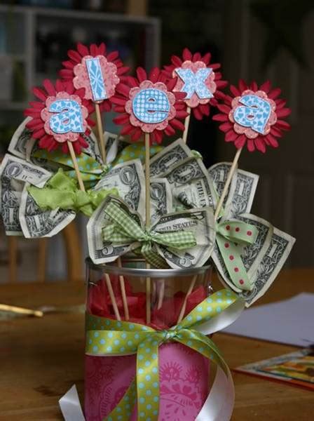 See more ideas about bunch of flowers, flowers, diy flowers. Creative cash gift tutorials from Pinterest will add ...