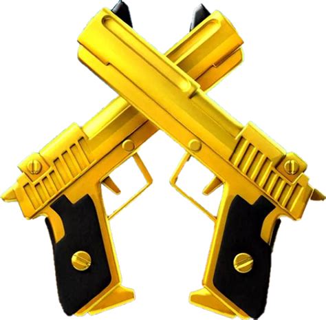 Dual Golden Pistol Respawnables Wiki Fandom Powered By Wikia