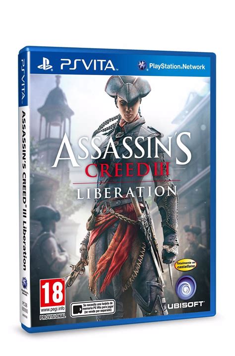 Ubisoft Confirma El Lanzamiento De Assassin S Creed Iii Liberation