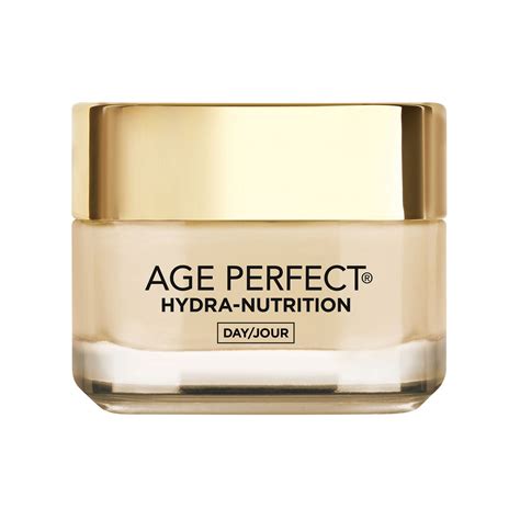 Loréal Paris Age Perfect Hydra Nutrition Day Face Cream Moisturizer