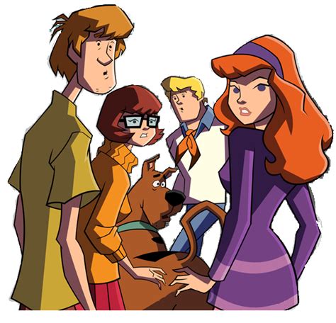Talkscooby Doo The 2nd Movie Ceauntay Gordens Junkplace Wiki