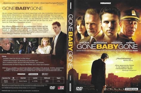 Gone Baby Gone 2007 R2 De Dvd Covers And Label Dvdcovercom