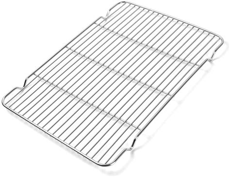 304 Heavy Stainless Steel Cooling Rack Cooling Oven Roasting Broiler