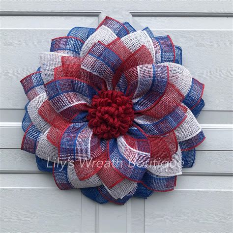 Excited To Share This Item From My Etsy Shop Red White And Blue