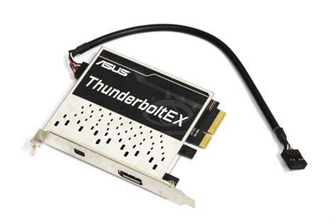 The card uses the pcie 4.0 x16 interface to sufficiently feed the four m.2 ssds (which typically use the pcie 4x nvme. Thunderbolt PCIe Expansion Cards (Codenamed Light Peak) by Intel Roadmap.