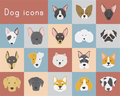 Download Collection Of Vector Dog Illustrations Desirefx Com