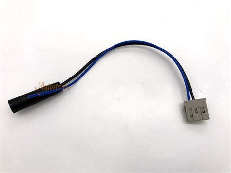 A double line and followed by the direction mark. 13 103 ISO standard wiring HARNESS FOR NISSAN 2007 ...