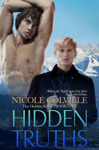 Hidden Truths The Hidden Series Book 1 English Edition Ebook