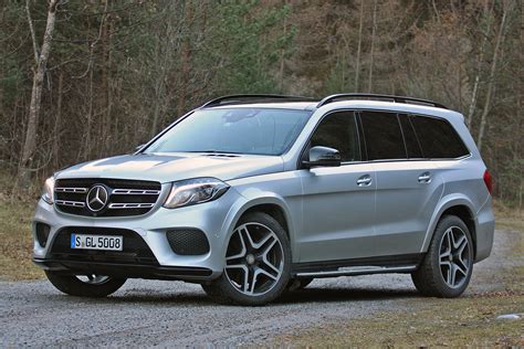 Mercedes Benz Gls Class Prices Reviews And New Model Information
