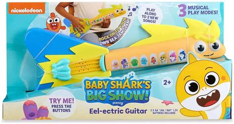 定番人気低価 Wowwee Baby Sharks Big Show Ultimate Shipwreck Playset 平行輸入