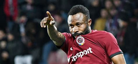 Guelor kanga trabzonspor'a doğru ! Guelor Kanga'dan Trabzonspor'a yeşil ışık! - Aspor