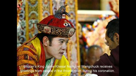 Bhutan Video Coronation Celebration Of His Majesty The King Jigme