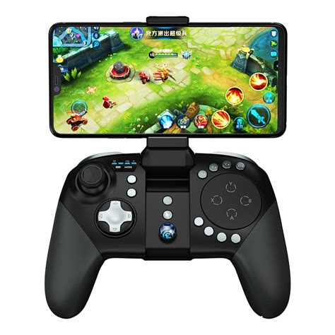 Gamesir G5 With Trackpad And Customizable Fire Buttons Mobafpsros
