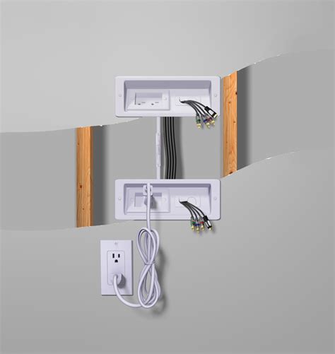 Cable Covers For Wall Mounted Tv Decor Ideas