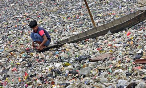 Plastikmüll Im Meer Die Lösung Liegt In Asien Eskp