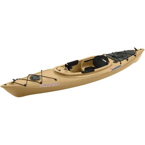 Sun Dolphin Excursion Ss 12 Ft Fishing Kayak Academy