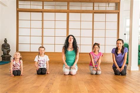Calm Your Kiddo With This Easy And Fun Yoga Sequence In 2021 Yoga For