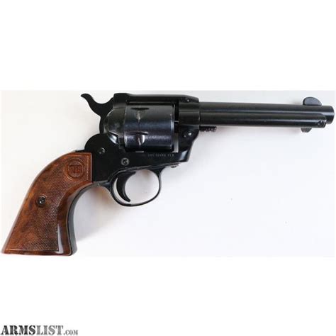 Armslist For Sale Rg Röhm Gesellschaft Model 66 22 Magnum Revolver