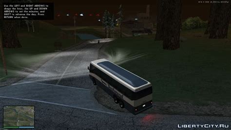 Custom Light Texture For Gta San Andreas