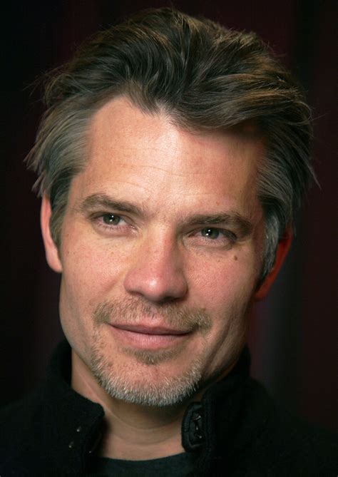 Classify Timothy Olyphant