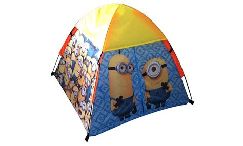 Minion Tent Groupon
