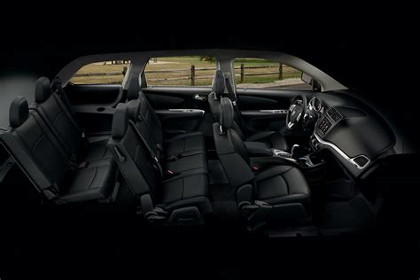 2021 dodge tour could get the newest guided headlamps throughout the top space and also the new led taillights in the back. 2018 Dodge Journey Crossover SUV | Dodge Canada