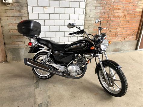 The most accurate yamaha ybr 125 mpg estimates based on real world results of 422 thousand miles driven in 116 yamaha ybr 125s. Yamaha YBR 125 Custom,ab Service +ab MFK kaufen auf Ricardo