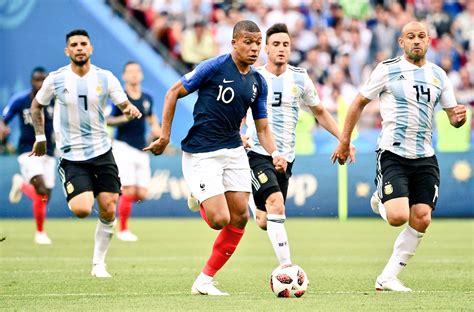 Colombia vs francia en vivo 2018 colombia vs francia goles, colombia vs francia 2018 gol caracol, colombia vs francia hoy Highlights: France vs Argentina (2018 World Cup)