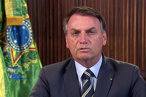 VÍdeo Bolsonaro Desabafa Ao Vivo Na Tv E Detona Doria Está Morto