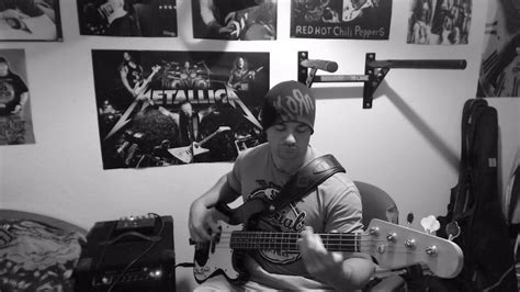 Много служб на свете есть — 2. Сектор газа - ГАИ (cover bass) - YouTube