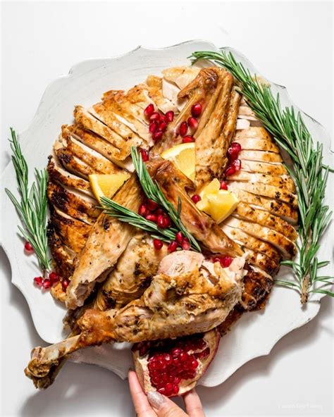 spatchcock roast turkey recipe · i am a food blog i am a food blog