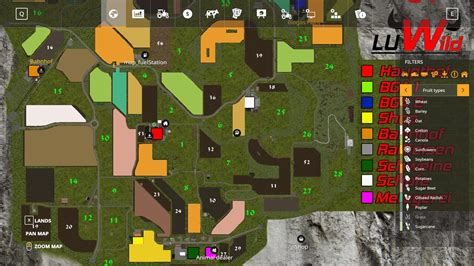 Fs19 Maps Farming Simulator 19 Maps Download Ls19 Mods Fs19net Terbaru