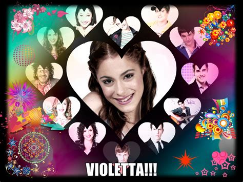 Violetta Violetta Fan Art 35497933 Fanpop