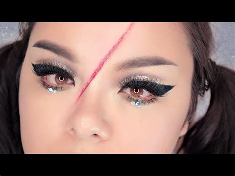 Face Scar Makeup Tutorial Saubhaya Makeup