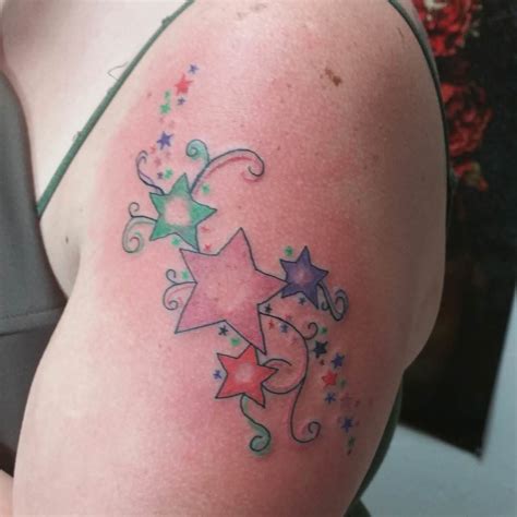 26 Star Tattoo Designs Ideas Design Trends Premium