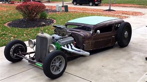 Mad Max Cars And Trucks Craziest Rat Rods Video Dailymotion