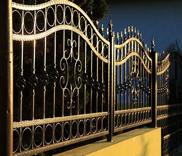 Fences come in a wide variety of styles, building materials, colours, and sizes. This company manufactures first-rate iron fences in Toronto.