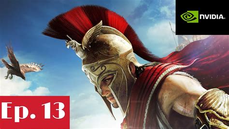 ASSASSIN S CREED ODYSSEY Walkthrough Gameplay Part 13 PERIKLES S