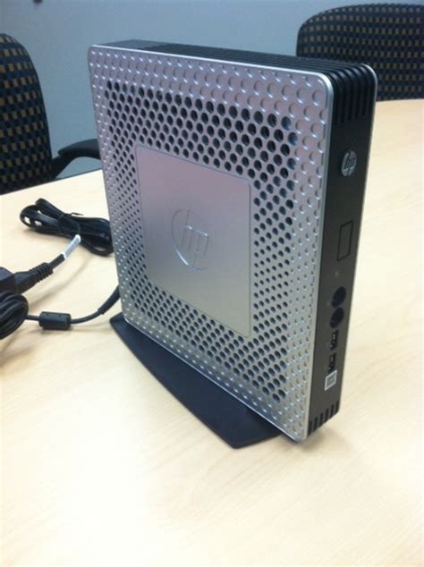Dave Richards City Of Largo Work Blog Hp T610 Thin Client Randd Project