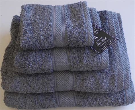 Beautiful, decorative bath towels and mat sets to surround you in comfort. EGYPTIAN COTTON TOWELS LUXURY SUPER SOFT EGYPTION COMBED ...