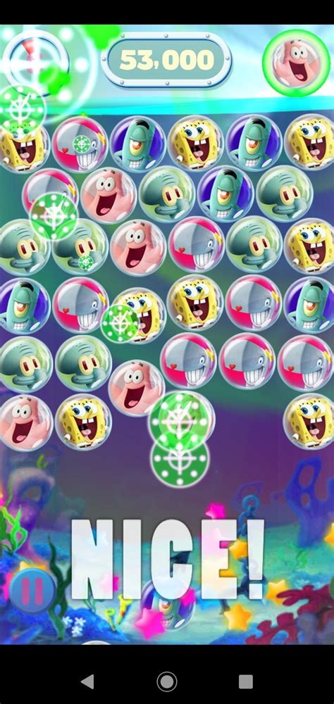 Check spelling or type a new query. Bob Esponja Bubble Party 1.9.8 - Descargar para Android ...