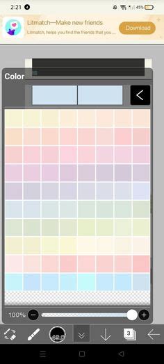 Pin By Luna On Ibis Paint X Palette Skin Color Palette Flat Color Palette Color Palette